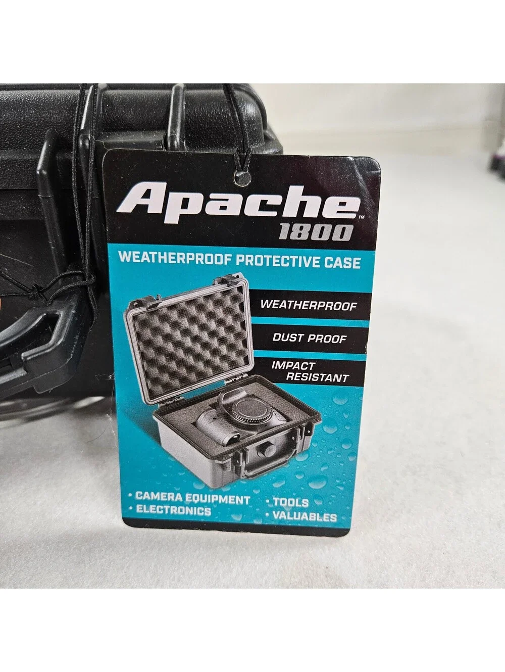N/A apache 1800